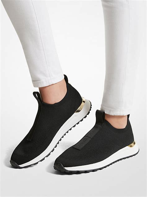 michael kors bodie trainer|michael kors slip on tape.